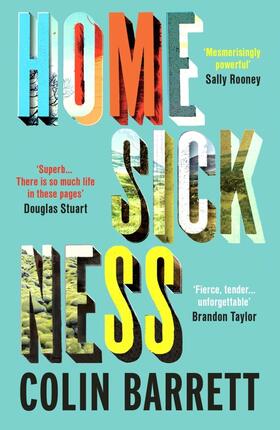 Barrett |  Homesickness | Buch |  Sack Fachmedien