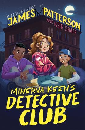 Patterson / Graff |  Minerva Keen's Detective Club | Buch |  Sack Fachmedien
