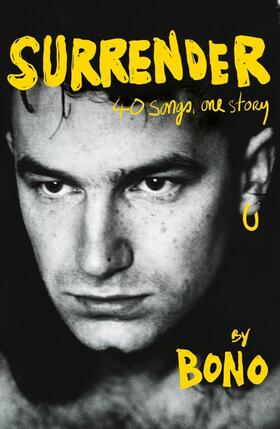 Bono |  Surrender | Buch |  Sack Fachmedien
