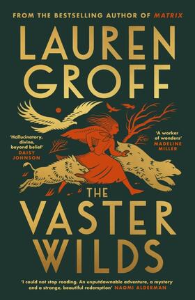 Groff |  The Vaster Wilds | Buch |  Sack Fachmedien