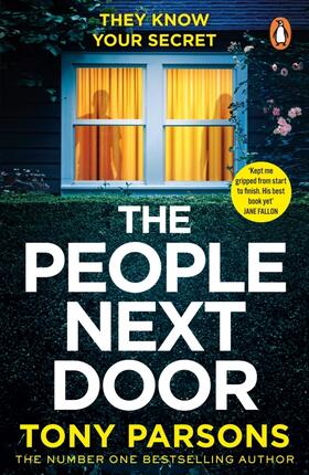 Parsons |  THE PEOPLE NEXT DOOR | Buch |  Sack Fachmedien
