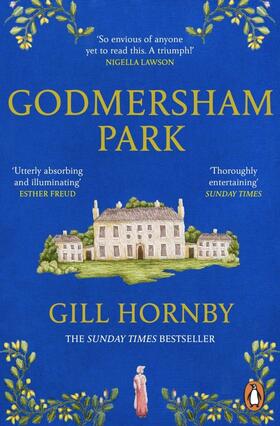 Hornby |  Godmersham Park | Buch |  Sack Fachmedien
