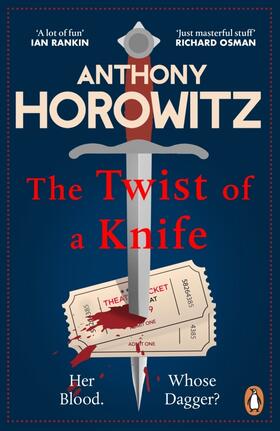 Horowitz |  The Twist of a Knife | Buch |  Sack Fachmedien