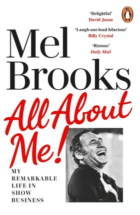 Brooks |  All About Me! | Buch |  Sack Fachmedien