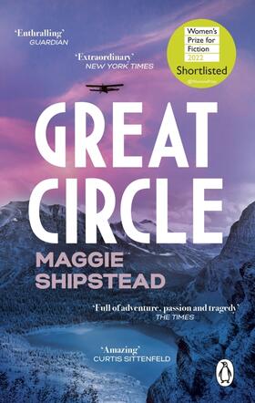 Shipstead |  Great Circle | Buch |  Sack Fachmedien