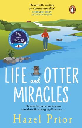 Prior |  Life and Otter Miracles | Buch |  Sack Fachmedien
