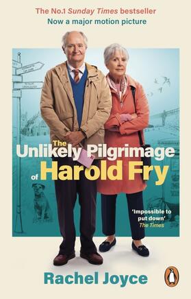 Joyce | The Unlikely Pilgrimage of Harold Fry. Film Tie-In | Buch | 978-1-5291-7719-0 | sack.de