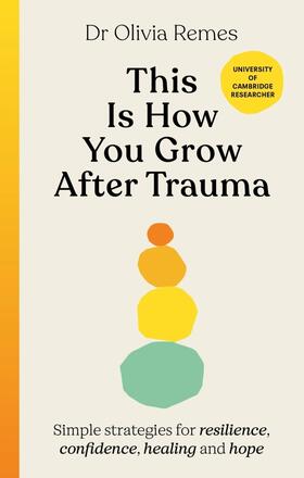 Remes |  This is How You Grow After Trauma | Buch |  Sack Fachmedien