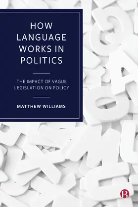 Williams |  How Language Works in Politics | eBook | Sack Fachmedien