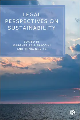 Pieraccini / Novitz |  Legal Perspectives on Sustainability | Buch |  Sack Fachmedien