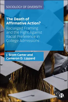 Carter / Lippard |  The Death of Affirmative Action? | eBook | Sack Fachmedien
