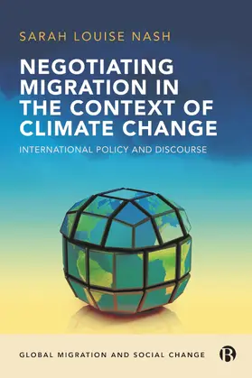 Nash |  Negotiating Migration in the Context of Climate Change | eBook | Sack Fachmedien