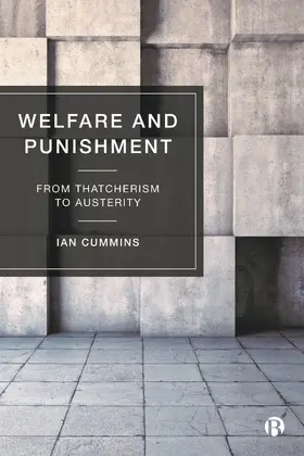 Cummins | Welfare and Punishment | Buch | 978-1-5292-0393-6 | sack.de