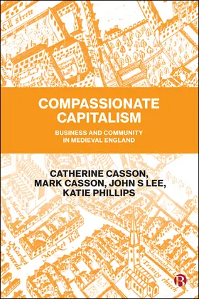 Casson / Lee / Phillips |  Compassionate Capitalism | eBook | Sack Fachmedien