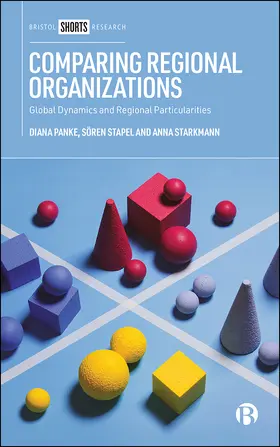 Panke / Stapel / Starkmann |  Comparing Regional Organizations | Buch |  Sack Fachmedien