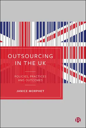 Morphet |  Outsourcing in the UK | Buch |  Sack Fachmedien