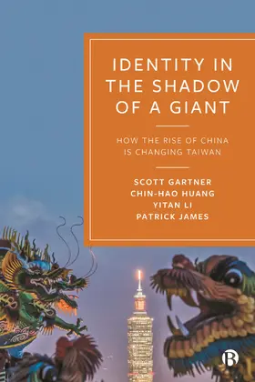 Gartner / Huang / Li |  Identity in the Shadow of a Giant | Buch |  Sack Fachmedien