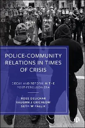 Deuchar / Crichlow / Fallik | Police–Community Relations in Times of Crisis | E-Book | sack.de