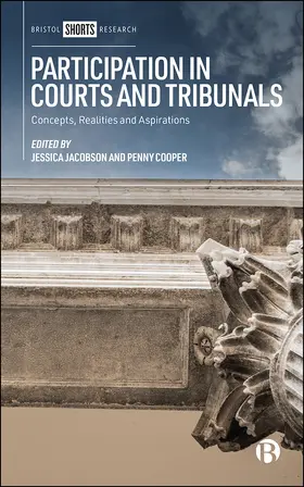 Jacobson / Cooper |  Participation in Courts and Tribunals | Buch |  Sack Fachmedien