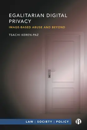 Keren-Paz | Egalitarian Digital Privacy | E-Book | sack.de