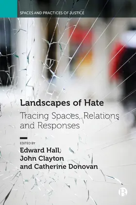 Hall / Clayton / Donovan | Landscapes of Hate | Buch | 978-1-5292-1518-2 | sack.de