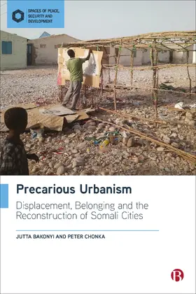 Bakonyi / Chonka | Precarious Urbanism | E-Book | sack.de