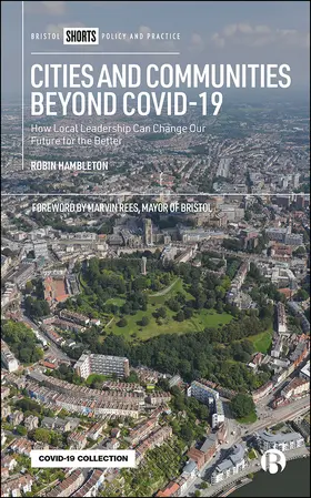 Hambleton |  Cities and Communities Beyond COVID-19 | Buch |  Sack Fachmedien