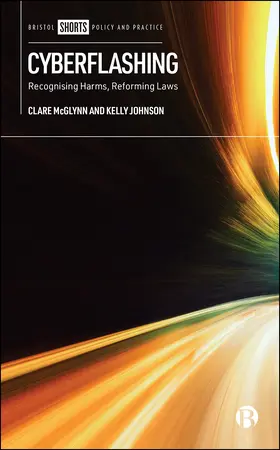 McGlynn / Johnson |  Cyberflashing | Buch |  Sack Fachmedien