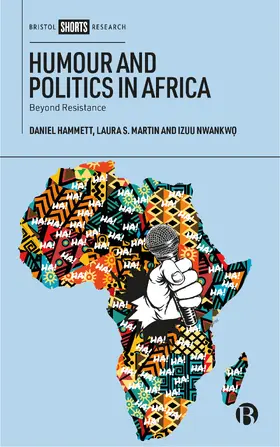 Hammett / Martin / Nwankw¿ |  Humour and Politics in Africa | eBook | Sack Fachmedien