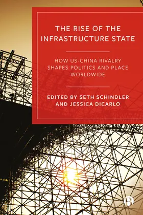 Schindler / DiCarlo |  The Rise of the Infrastructure State | Buch |  Sack Fachmedien