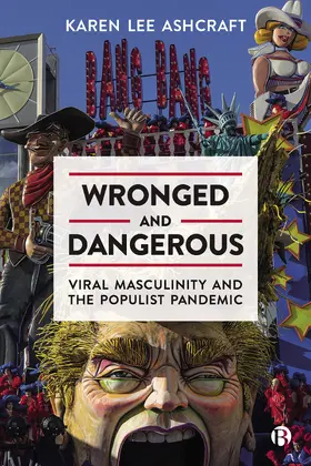 Lee Ashcraft |  Wronged and Dangerous | Buch |  Sack Fachmedien