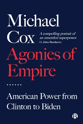 Cox | Agonies of Empire | Buch | 978-1-5292-2154-1 | www2.sack.de