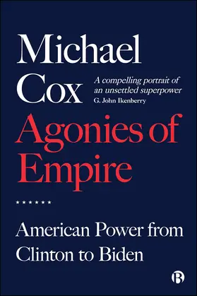 Cox | Agonies of Empire | E-Book | www2.sack.de
