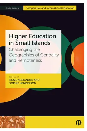 Alexander / Henderson | Higher Education in Small Islands | Buch | 978-1-5292-2650-8 | sack.de