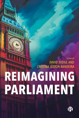 Judge / Leston-Bandeira |  Reimagining Parliament | eBook | Sack Fachmedien