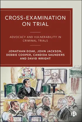 Doak / Jackson / Cooper |  Cross-Examination on Trial | eBook | Sack Fachmedien