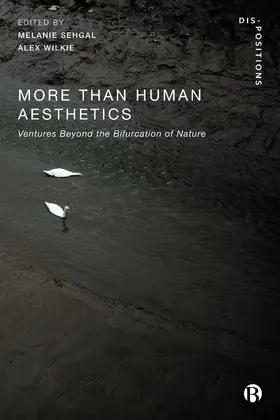 Sehgal / Wilkie |  More-Than-Human Aesthetics | eBook | Sack Fachmedien