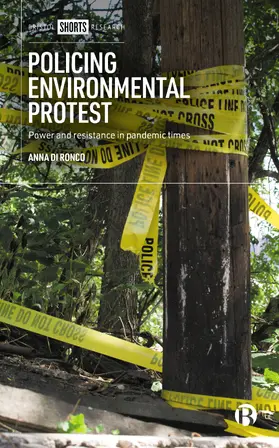 Di Ronco |  Policing Environmental Protest | eBook | Sack Fachmedien