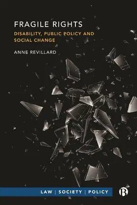 Revillard |  Fragile Rights | eBook | Sack Fachmedien
