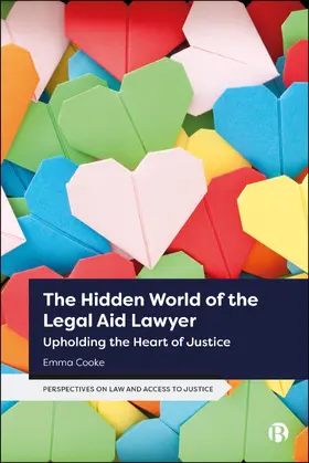 Cooke |  The Hidden World of the Legal Aid Lawyer | eBook | Sack Fachmedien