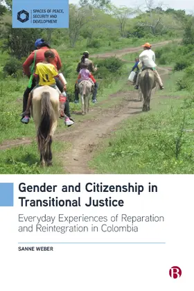 Weber | Gender and Citizenship in Transitional Justice | Buch | 978-1-5292-3413-8 | www2.sack.de