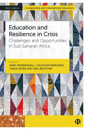 Mendenhall / Marchais / Sayed |  Education and Resilience in Crisis | eBook | Sack Fachmedien