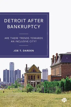 Darden |  Detroit After Bankruptcy | Buch |  Sack Fachmedien