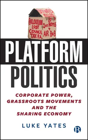 Yates |  Platform Politics | Buch |  Sack Fachmedien