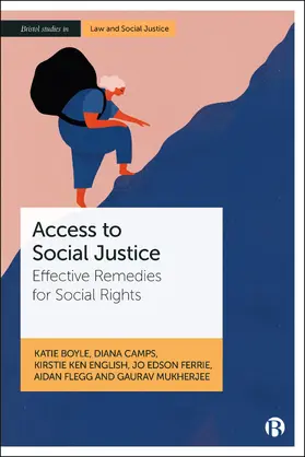 Boyle / Camps / English |  Access to Social Justice | Buch |  Sack Fachmedien