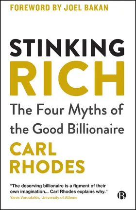 Rhodes | Stinking Rich | Buch | 978-1-5292-3911-9 | www2.sack.de