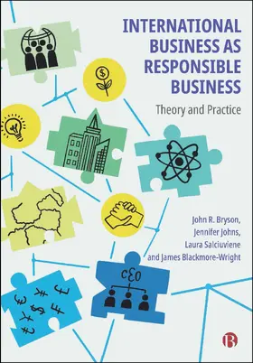 Bryson / Johns / Salciuviene |  International Business as Responsible Business | Buch |  Sack Fachmedien