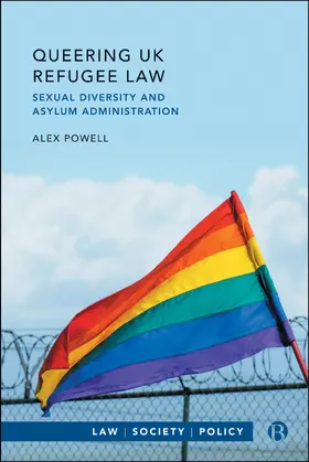 Powell |  Queering UK Refugee Law | eBook | Sack Fachmedien