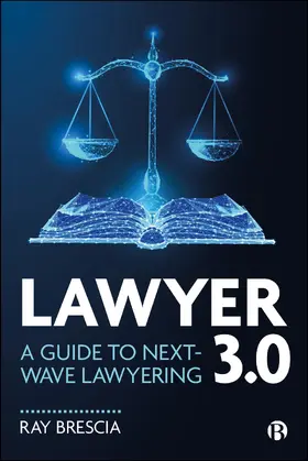 Brescia |  Lawyer 3.0 | Buch |  Sack Fachmedien
