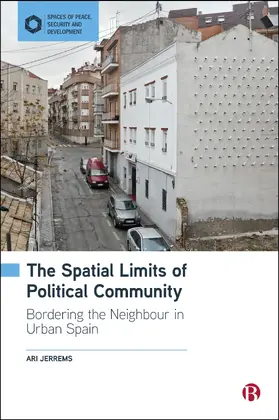 Jerrems | The Spatial Limits of Political Community | Buch | 978-1-5292-4329-1 | www2.sack.de